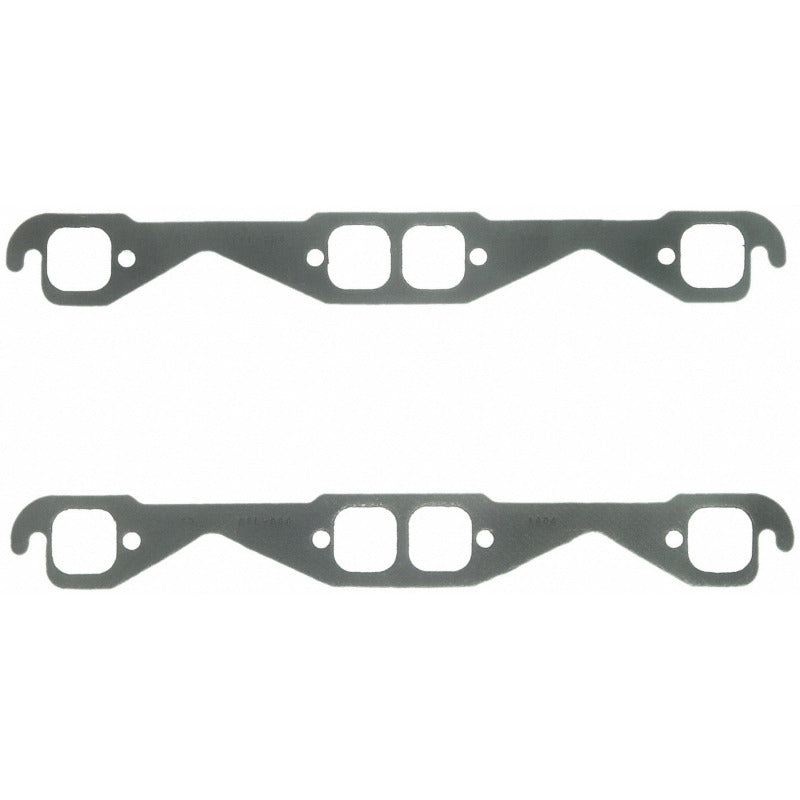 Fel-Pro GM V8 Exhaust Manifold Gasket Set Part No. fel1404 for Chevrolet Small Block Engines