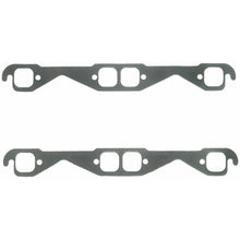 Load image into Gallery viewer, Fel-Pro GM V8 Exhaust Manifold Gasket Set Part No. fel1404 for Chevrolet Small Block Engines