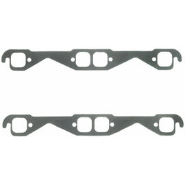 Fel-Pro GM V8 Exhaust Manifold Gasket Set Part No. fel1404 for Chevrolet Small Block Engines