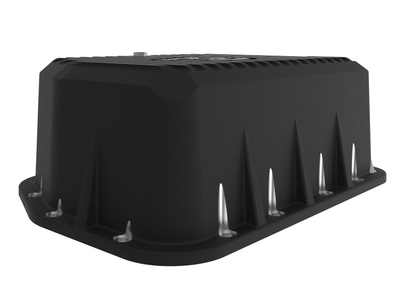 aFe Power Pro Series Deep Transmission Pan for Dodge Diesel Trucks 94-07 L6-5.9L (Part #AFE46-70052)