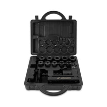 Load image into Gallery viewer, Mishimoto AN Hose Assembly Kit Part Number misMMTL-INKIT-PL for Efficient Line Construction