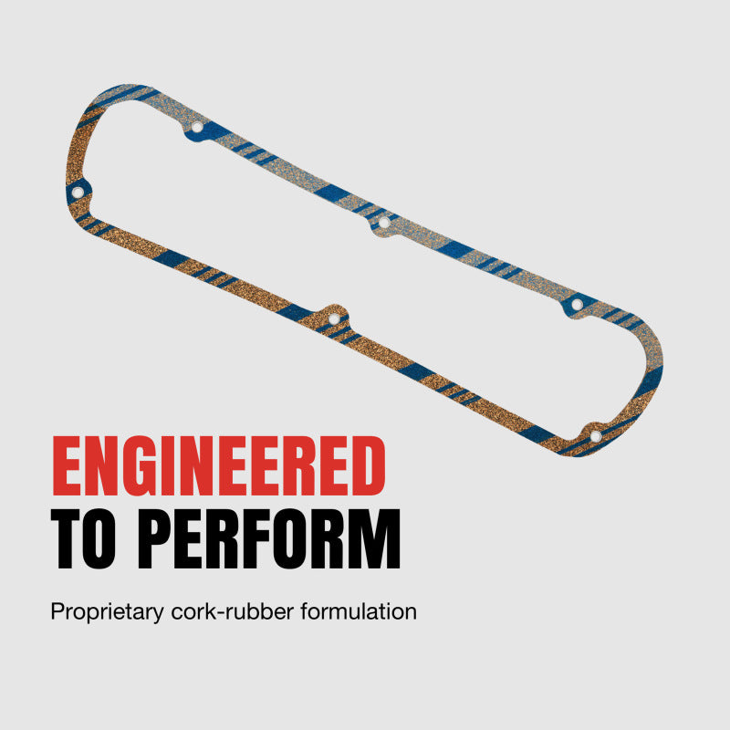 Fel-Pro VS 50620 R Engine Valve Cover Gasket Set for Subaru Impreza and Forester