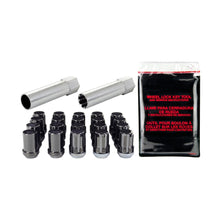 Load image into Gallery viewer, McGard SplineDrive Tuner 5 Lug Wheel Installation Kit with Locks and Tool for Nissan Maxima (M12 x 1.25) – Black