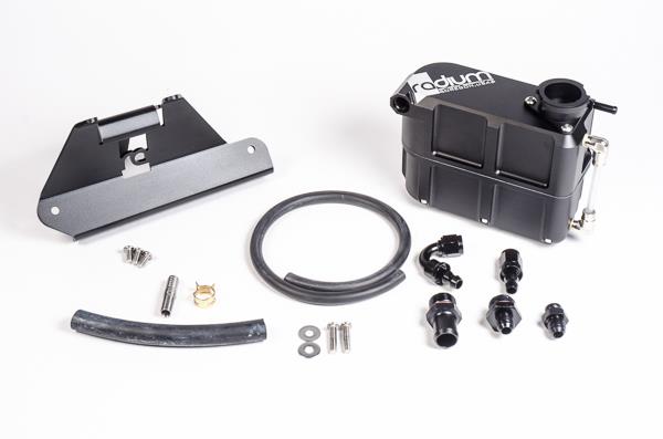 Radium Engineering 11-14 Ford Mustang GT / Boss 302 / V6 Coolant Tank Kit - Part Number rad20-0285
