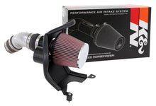 Load image into Gallery viewer, K&amp;N Engineering 69-5322TS Typhoon Performance Air Intake System for Kia Forte and Hyundai Elantra