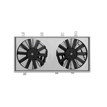 Load image into Gallery viewer, Mishimoto Mazda Protege Aluminum Fan Shroud Kit (Part Number: misMMFS-PRO-03)