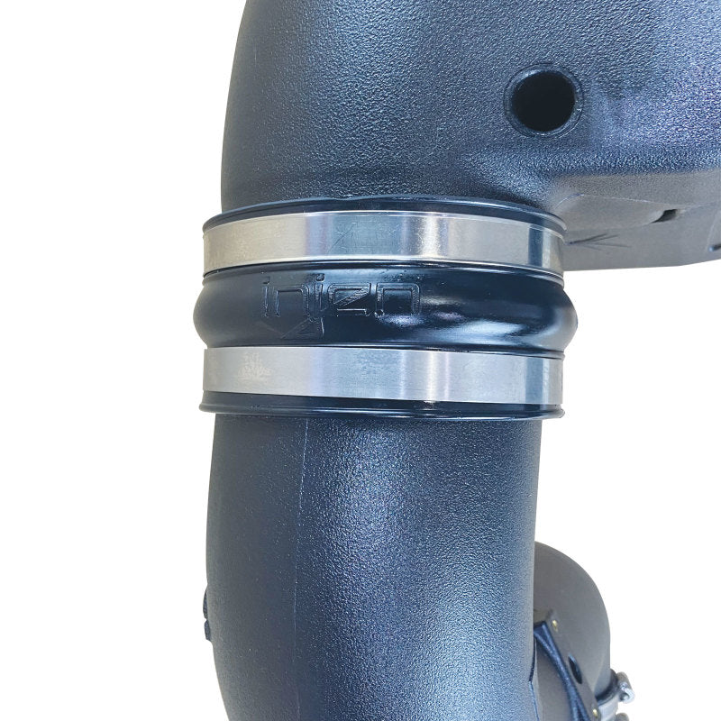 Injen Evolution Cold Air Intake System for 2003-2007 Dodge Ram 2500/3500 5.9L Cummins - EVO8004
