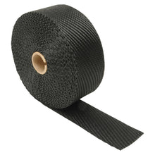 Load image into Gallery viewer, DEI Black Titanium Exhaust Wrap 2-inch x 15-foot - High-Performance Thermal Protection for Automotive Exhaust Systems