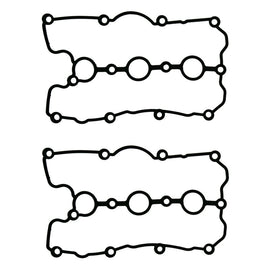 Fel-Pro VS 50865 R Engine Valve Cover Gasket Set for Audi Q7 and Compatible Models
