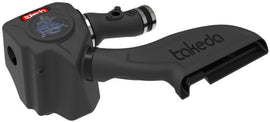aFe Takeda Momentum Pro 5R Cold Air Intake System for Subaru WRX STI 2018-2021 with Large Five-Layer Performance Air Filter