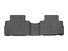 Load image into Gallery viewer, WeatherTech DigitalFit Rear FloorLiner for Hyundai Palisade * Black