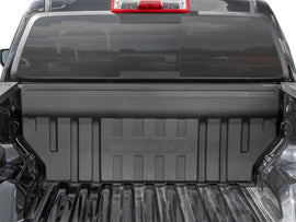 WeatherTech ImpactLiner Cab Protector for 2023–2024 Chevrolet Colorado and GMC Canyon Crew Cab, Black