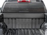 WeatherTech ImpactLiner Cab Protector for 2023–2024 Chevrolet Colorado and GMC Canyon Crew Cab, Black
