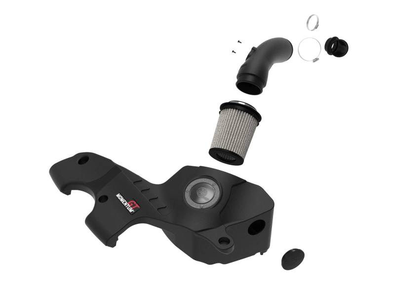 aFe Momentum GT Cold Air Intake System with Pro DRY S Filter for Mini Cooper S (F55/56/57) 2019-2024
