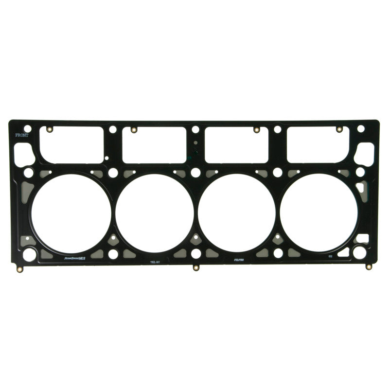 Fel-Pro 1162 L-041 PermaTorqueMLS Engine Cylinder Head Gasket for Chevrolet V8 Gen III Small Block LS-1 and LS-6 Engines