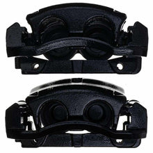 Load image into Gallery viewer, PowerStop PSB S4974BLK Powder Coated Brake Calipers for Ford F-150 (Pair with Brackets)