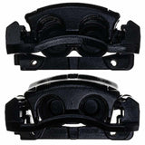 PowerStop - Front Black Powder-Coated Brake Calipers with Brackets for 05-08 Ford F-150