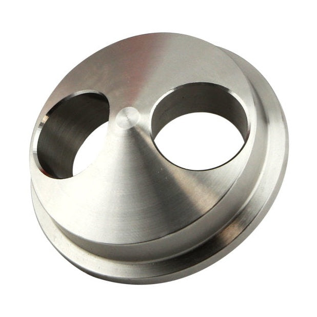 Turbosmart ALV 2-1 Weld Flange for ALV40 Anti-Lag Valves - Part Number turTS-0550-3100