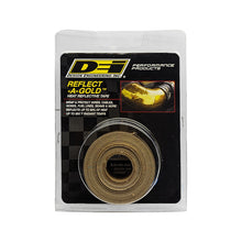Load image into Gallery viewer, DEI Reflect-A-GOLD 1-1/2 inch x 30 ft Heat Tape Roll for High-Temperature Protection