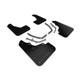 Rally Armor UR Series Mud Flaps for Mazda 3 2019-2022 – Durable Black with Dark Grey Logo