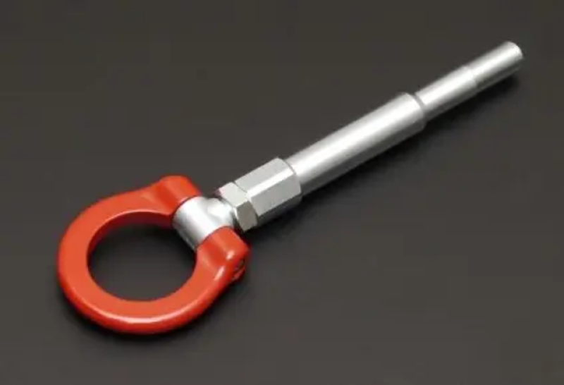Cusco Tow Hook Swivel Joint Rear for Subaru BRZ, Toyota 86, and Subaru Impreza – Part Number cus693 017 R