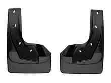 Load image into Gallery viewer, WeatherTech DigitalFit No-Drill MudFlaps for Dodge Ram 1500 (2019-2020) * Black