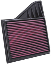 Load image into Gallery viewer, K&amp;N Engineering Part KN-33-2431 High-Flow Drop-In Air Filter for Ford Mustang V8