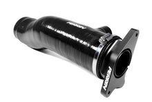 Load image into Gallery viewer, Perrin Performance Turbo Inlet Hose with Turbo Adapter Flange for Subaru WRX and LGT/OBXT (Black)