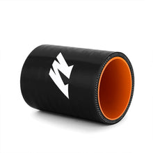 Load image into Gallery viewer, Mishimoto 2.00-inch Silicone Coupler - Black for Automotive Applications