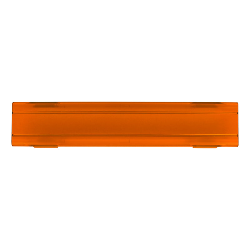 Rigid Industries SR-Series Amber PRO Light Cover - 11-Inch for Enhanced Protection and Style