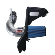 Load image into Gallery viewer, Injen PowerFlow Air Intake System for Chevrolet Camaro 2.0L Turbo - Wrinkle Black