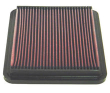 Load image into Gallery viewer, K&amp;N Replacement High-Flow Air Filter for Lexus GS400 and LS430 (Part Number: KN33-2137)