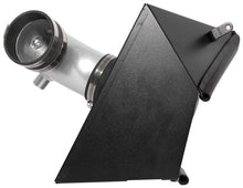 Load image into Gallery viewer, K&amp;N Engineering Part Number KN69-5320TS Silver Typhoon Short Ram Intake for Kia Stinger 2.0L Turbo and Genesis G70 2.0L