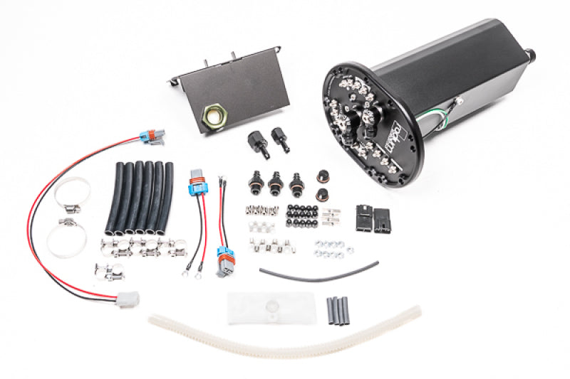 Radium Engineering Fuel Hanger Surge Tank for Mazda RX-7 FD (1993-1995) – Model Part #rad20-0952
