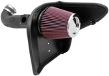 K&N Engineering 63-3075 AirCharger Performance Cold Air Intake for 2010 Chevrolet Camaro 3.6L V6