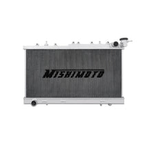 Load image into Gallery viewer, Mishimoto Performance Aluminum Radiator for Nissan Sentra 1991-1999 with SR20 Engine
