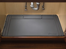 Load image into Gallery viewer, WeatherTech Universal SinkMat for Under-Sink Protection - Black, Part Number WETUSM01BXBK