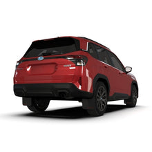 Load image into Gallery viewer, Rally Armor UR Series Mud Flaps for Subaru Forester 25-26 Inch with Metallic Black Logo