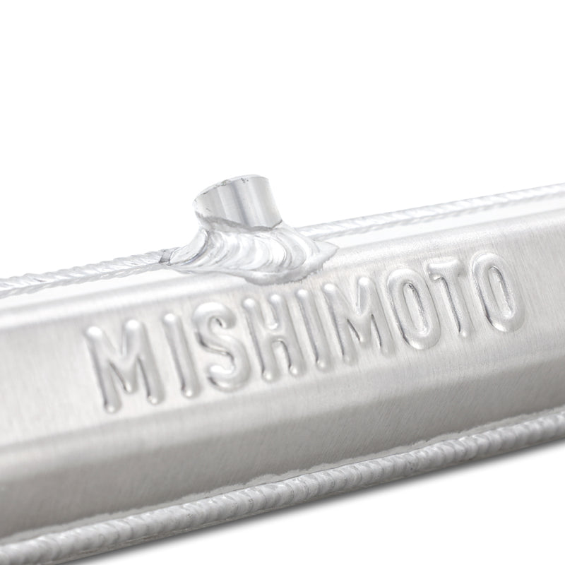 Mishimoto 2023+ Nissan Z Performance Aluminum Radiator - Enhanced Cooling for Your Nissan Z