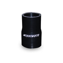 Load image into Gallery viewer, Mishimoto 2.25 to 2.5 Inch Silicone Transition Coupler in Black