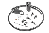 Radium Engineering 14-19 Chevrolet Corvette LT1 PCV Fluid Lock Catch Can Kit