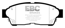 Load image into Gallery viewer, EBC Yellowstuff Front Brake Pads for Toyota Celica and Corolla - High-Performance Street &amp; Track Use