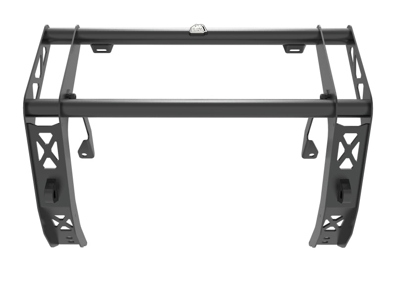 aFe Terra Guard Bull Bar for Toyota Land Cruiser J250 2024-2025 * Heavy-Duty Steel Protection and Recovery Ready
