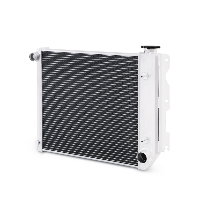 Mishimoto 1987-2006 Jeep Wrangler YJ & TJ Aluminum Performance Radiator with V8 Compatibility