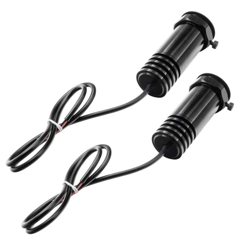 Oracle Lighting R/T LED Door Projectors – Custom Logo Puddle Lights for Enhanced Vehicle Visibility