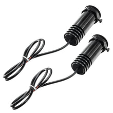 Load image into Gallery viewer, Oracle Lighting R/T LED Door Projectors – Custom Logo Puddle Lights for Enhanced Vehicle Visibility