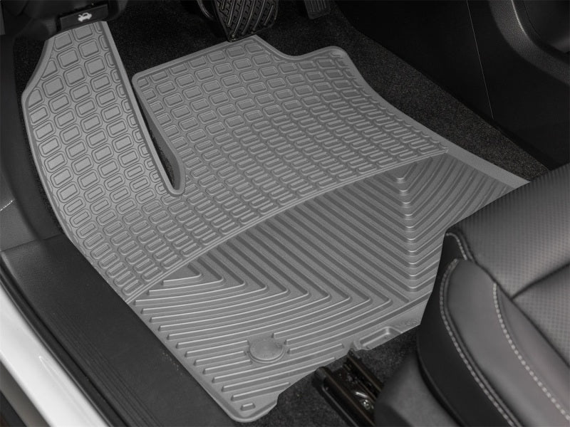 WeatherTech wetW790GR Gray Front All-Weather Floor Mats for 2025-2026 Nissan Murano