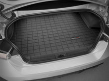 Load image into Gallery viewer, WeatherTech WET40582 Cargo Liner for 2013–2015 Scion FR-S and Subaru BRZ, Black