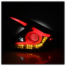 Load image into Gallery viewer, Spyder 16-19 Honda Civic 4-Door Light Bar LED Tail Lights - Black