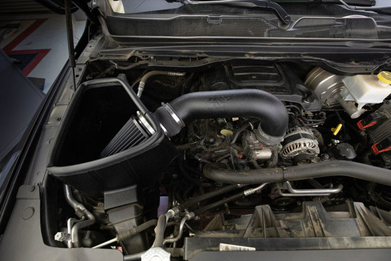 K&N Engineering 21-23 Ram 1500 5.7L V8 Performance Air Intake System (Part #knn30-1578)